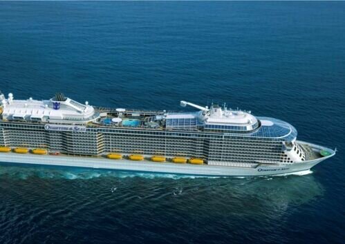 KREUZFAHRT TOKIO-SINGAPUR