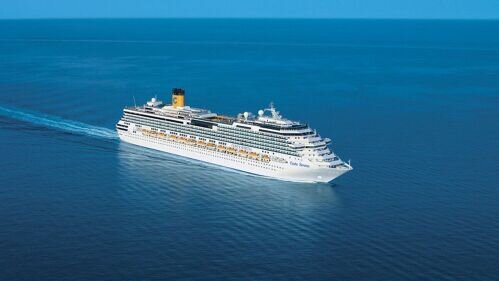 Schatz der Ostasien-Küste