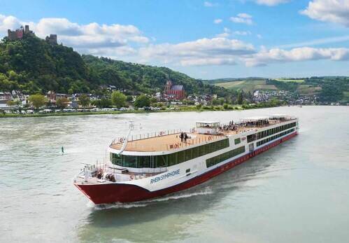 Zauber Mittelrheintal: Fachwerk, Schlösser und Metropolen