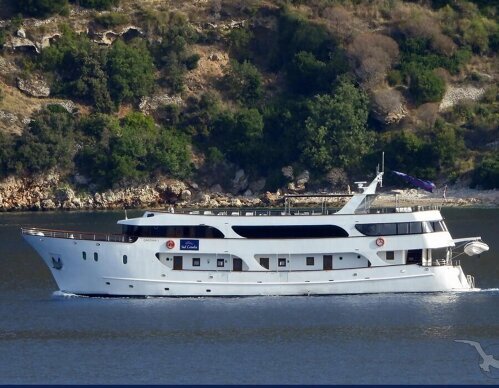 Kroatiens Traumküste