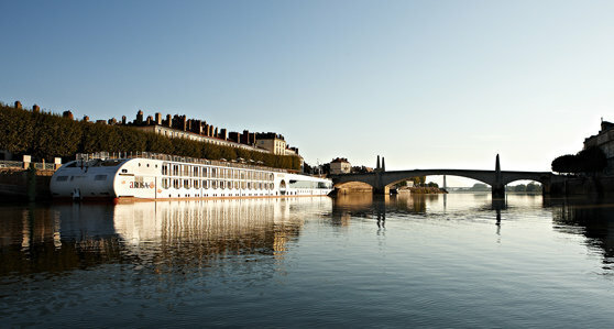 Rhône Route Provence