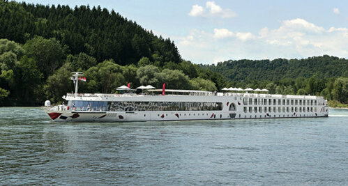 Mini-Kreuzfahrt Rheinlaune im Rheinland