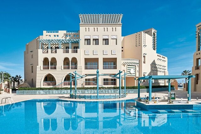 Mosaique Hotel El Gouna ★★★★