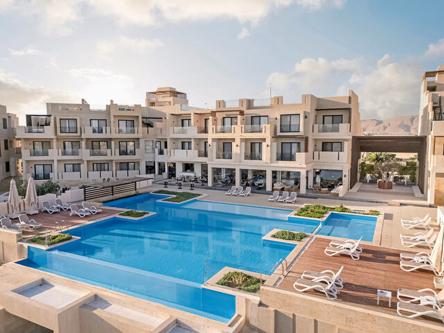 Creek Hotel & Residence El Gouna ★★★★★
