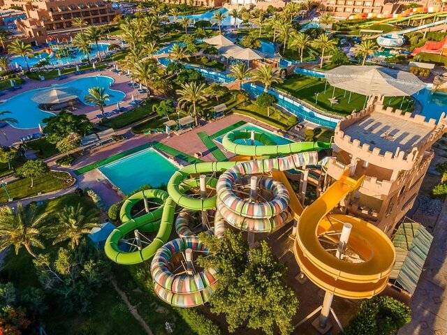 Akassia Swiss Resort ★★★★★