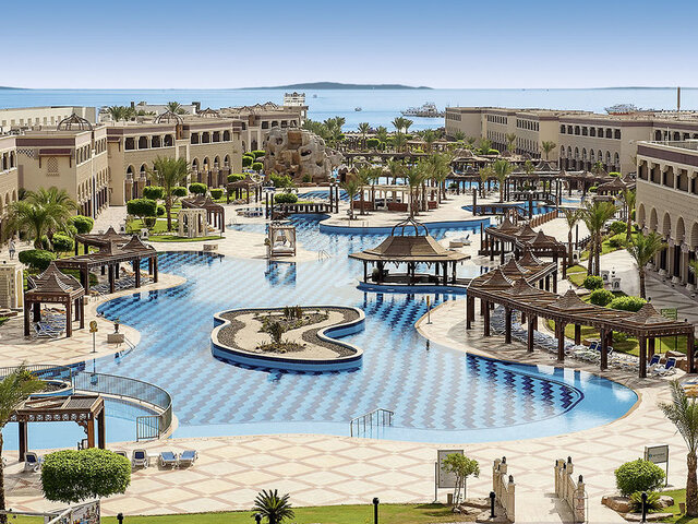 Sentido Mamlouk Palace R. ★★★★