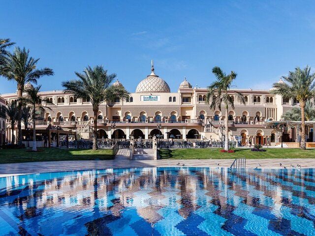 Sentido Mamlouk Palace Resort and Spa ★★★★★