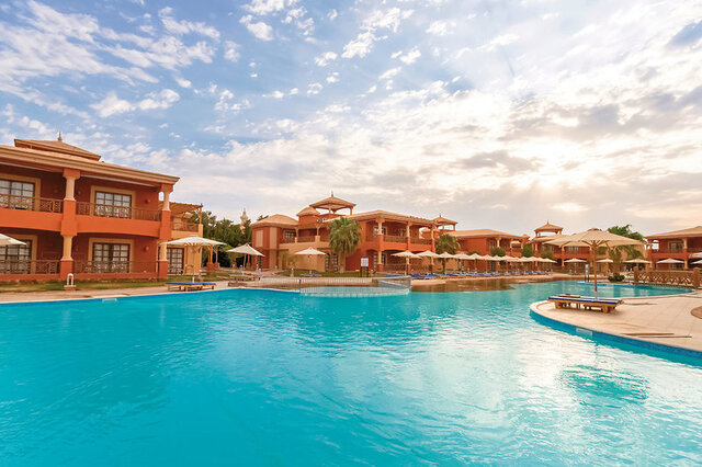 Pickalbatros Alf Leila Wa Leila Resort - Neverland Hurghada ★★★★