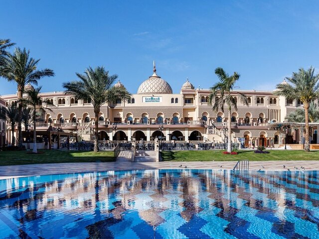 Sentido Mamlouk Palace Resort and Spa ★★★★★