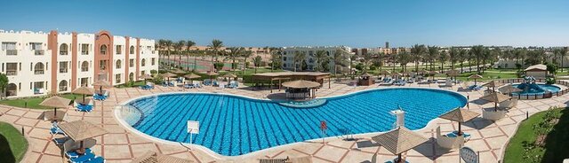 SUNRISE Royal Makadi Aqua Resort ★★★★★