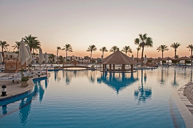 SUNRISE Royal Makadi Aqua Resort ★★★★★