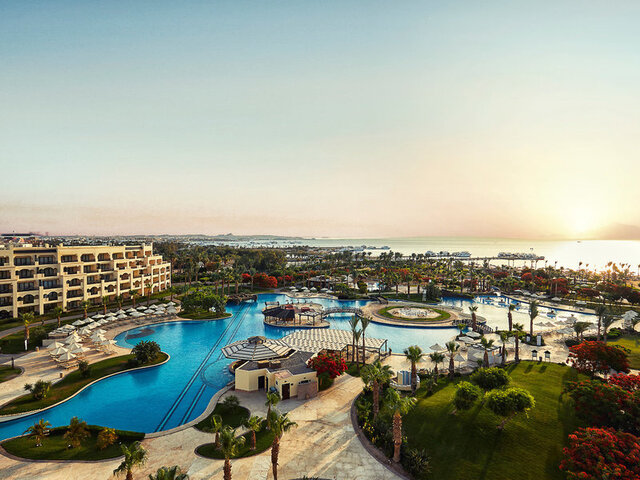 Steigenberger Al Dau Beach Hotel ★★★★★