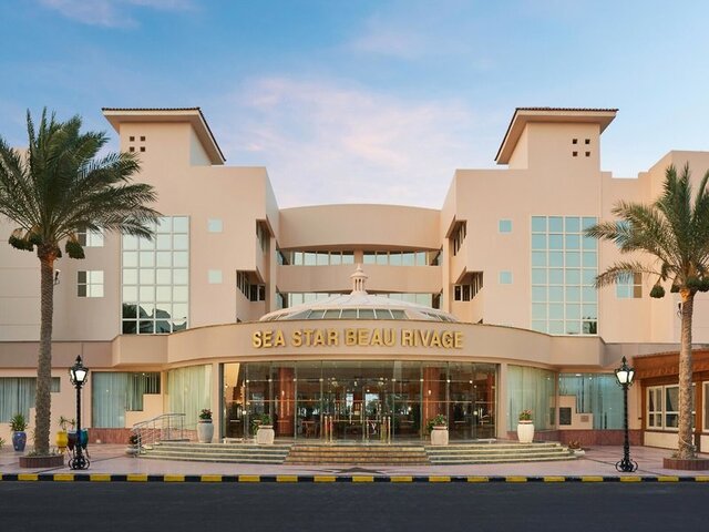 Hotel Sea Star Beau Rivage ★★★★