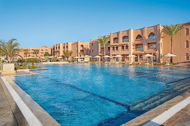 Pickalbatros Aqua Vista Resort ★★★★