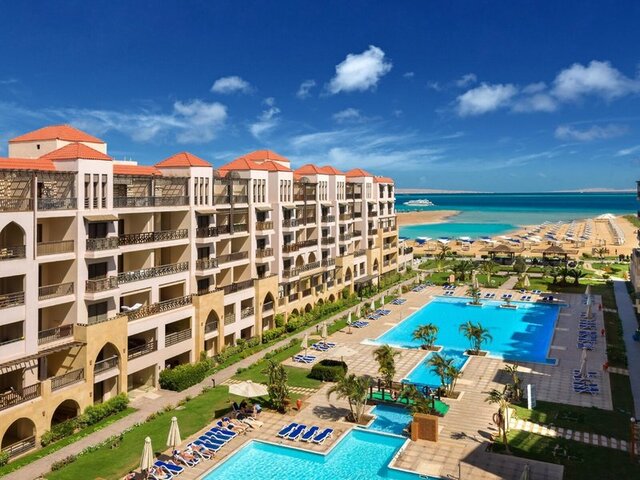 Gravity Hotel & Aquapark Hurghada ★★★★