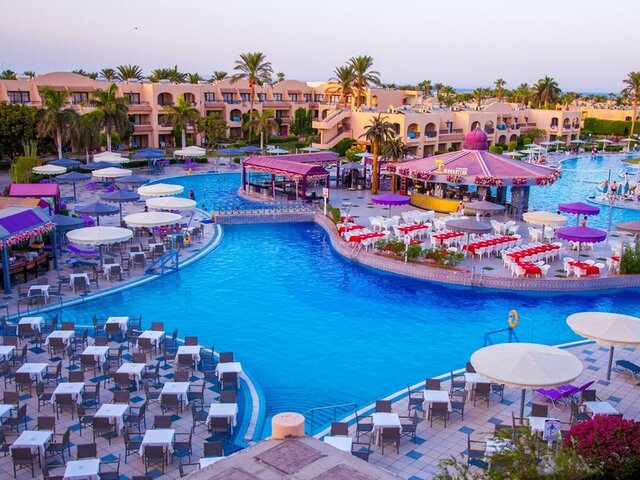 Hotel Ali Baba Palace ★★★★