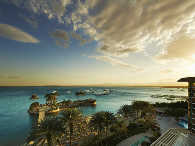 Hurghada Marriott Beach Resort ★★★★★