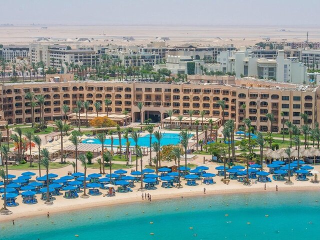 Continental Hotel Hurghada ★★★★★