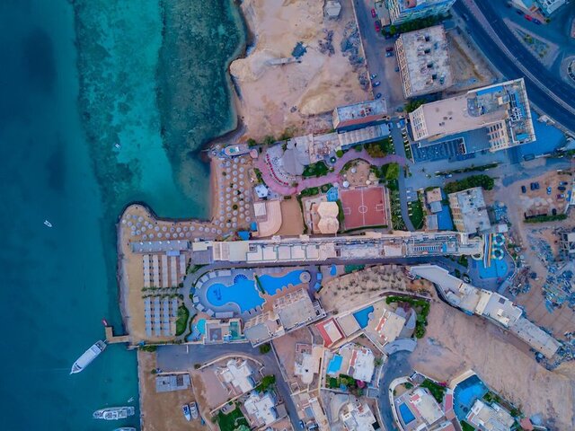 Sphinx Aqua Park Beach Resort ★★★★
