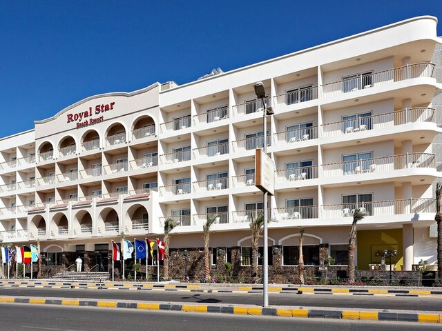 Royal Star Beach Resort ★★★★
