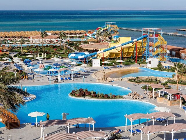 SplashWorld Sunrise Solara Aqua Park ★★★★