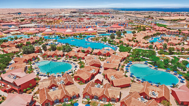 Pickalbatros Water Valley Resort - Neverland Hurghada ★★★★★