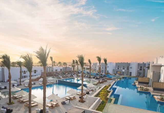 SUNRISE Tucana Grand Sel. ★★★★★