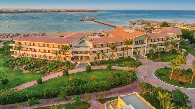 Cleopatra Luxury Beach Resort ★★★★★