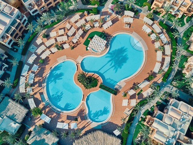JAZ Makadi Saraya Resort ★★★★★