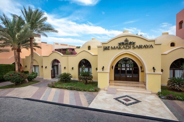 Jaz Makadi Saraya Resort ★★★★★