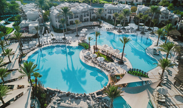 Iberotel Makadi Beach ★★★★★