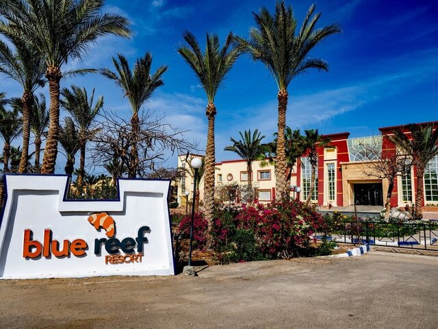 Blue Reef Resort ★★★★