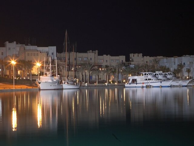 Marina Lodge at Port Ghalib ★★★★