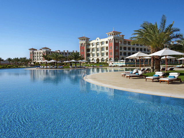 Baron Palace Sahl Hasheesh ★★★★★