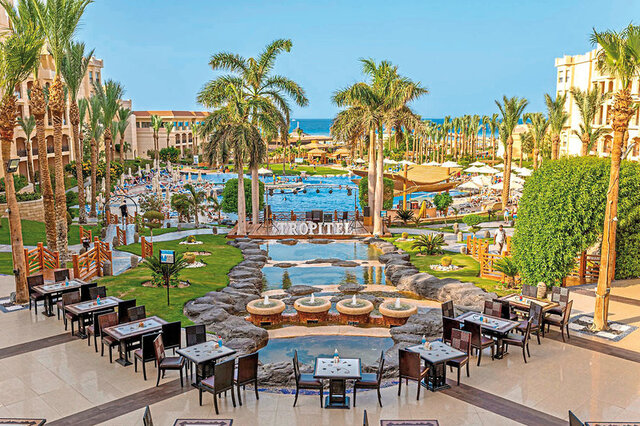 Tropitel Sahl Hasheesh ★★★★★