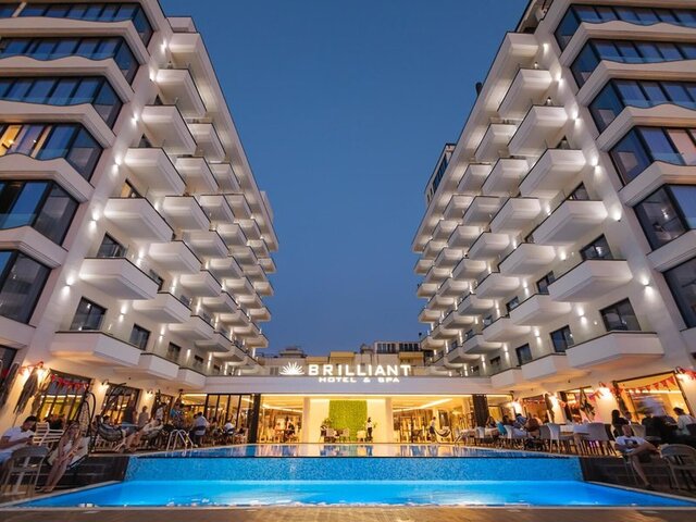 Brilliant Hotel & Spa ★★★★★