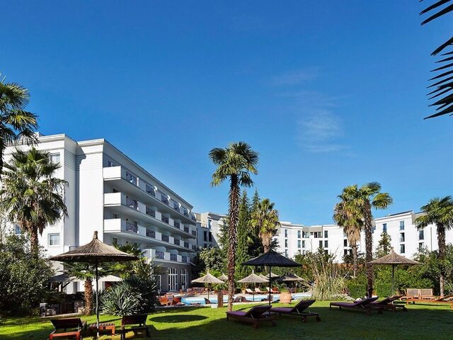 Rogner Hotel Tirana ★★★★★