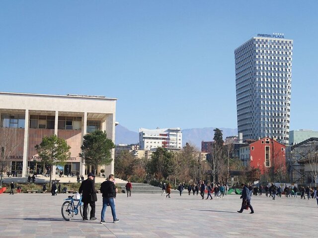 Maritim Hotel Plaza Tirana ★★★★★