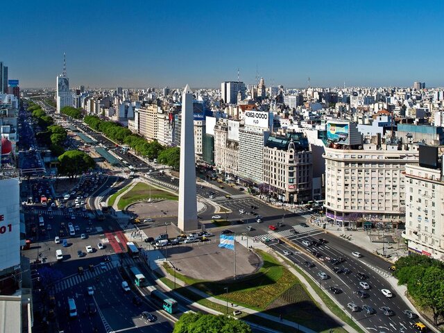 Buenos Aires Marriott ★★★★
