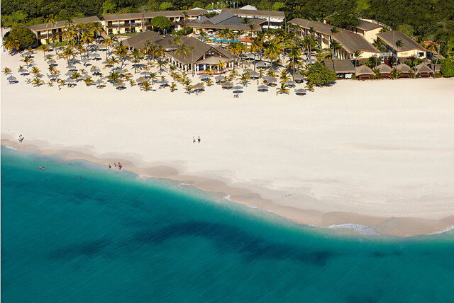 Manchebo Beach Resort & Spa ★★★★