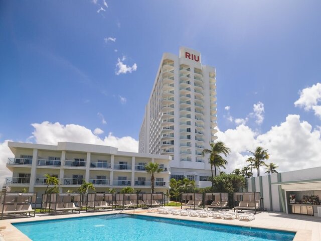 Hotel Riu Palace Antillas ★★★★★