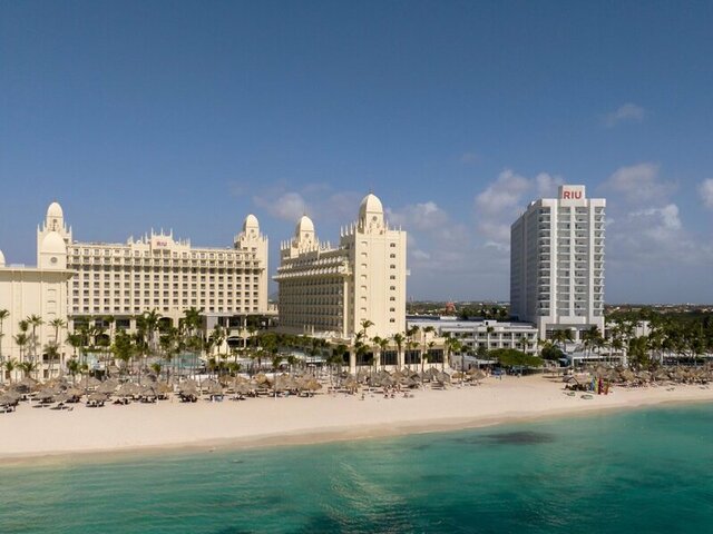 Hotel Riu Palace Aruba            ★★★★★
