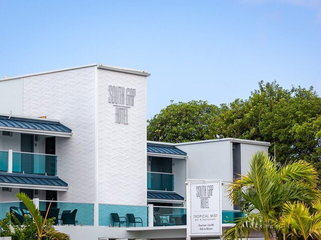 South Gap Hotel ★★★