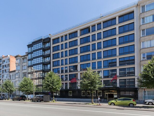 Leonardo Hotel Antwerp the Plaza ★★★★