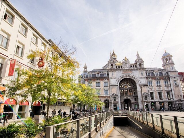 Leonardo Hotel Antwerpen ★★★★