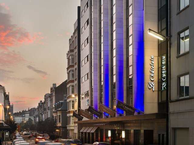 Le Châtelain Brussels Hotel ★★★★★