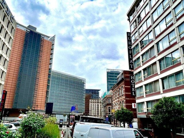 First Euroflat ★★★★