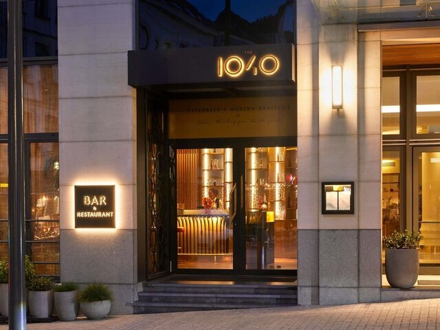 Sofitel Brussels Europe ★★★★★