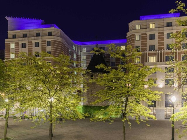 Novotel Brussels City Centre Hotel ★★★★