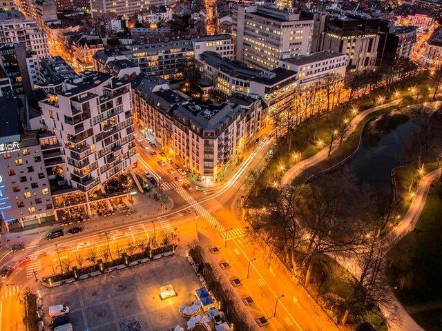 Aloft Brussels Schuman ★★★★